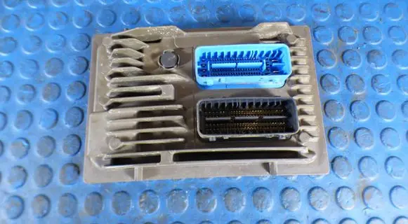 Opel Astra K Engine control unit/module CART55515689 55515689
