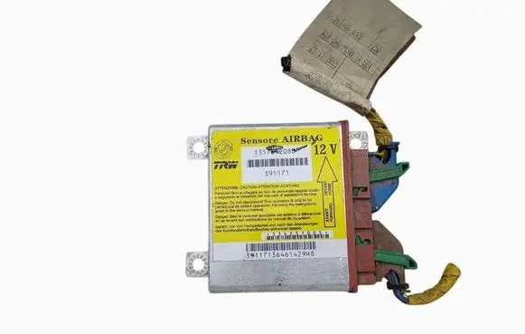 Fiat Ducato Airbag control unit/module 1357312080