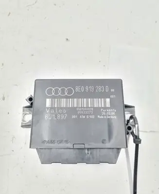 Audi A4 S4 B7 8E 8H Parking PDC control unit/module 8E0919283D