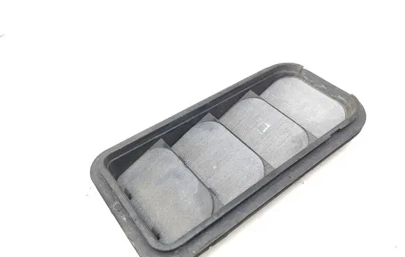 Volkswagen Tiguan Allspace Quarter panel pressure vent 7N0819465D