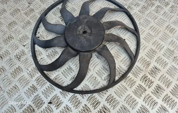 BMW 7 E38 Fan impeller 381653 14501201