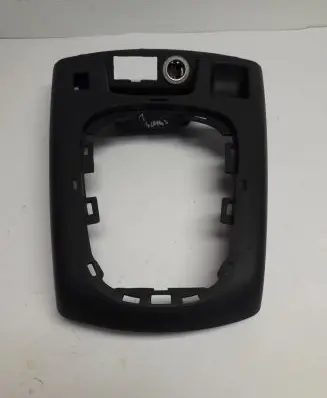 Renault Scenic III - Grand scenic III Gear shifter surround trim plastic 969330001R