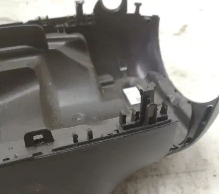 BMW X5 E70 Steering wheel column trim 6966669