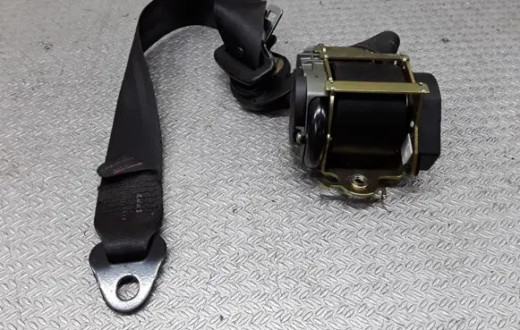 Peugeot 607 Front seatbelt A507744