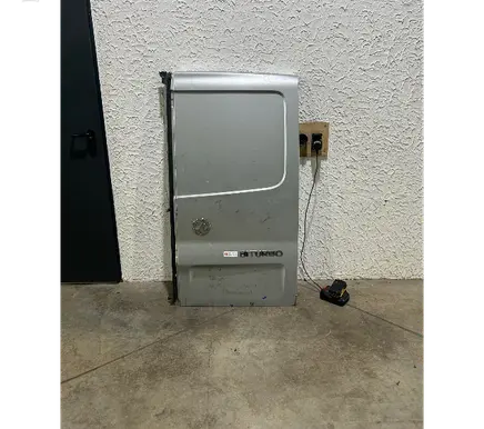 Opel Vivaro Back/rear loading door 