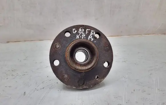 Volkswagen Golf Plus Front wheel ball bearing 