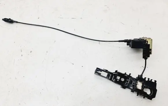 Renault Scenic II - Grand scenic II Front door lock