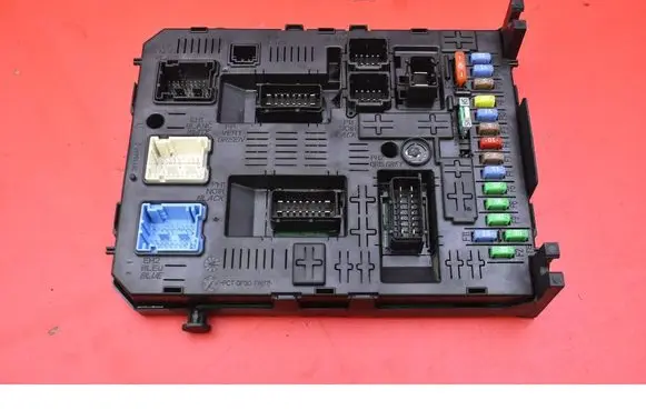 Fuse box set