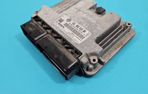 Skoda Yeti (5L) Engine control unit/module ECU 0281016396 IMPRK1461657