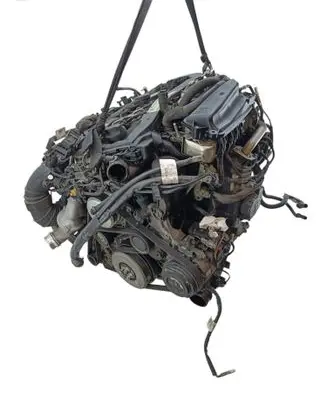 Mercedes-Benz ML W166 Engine 651960 a6510105201 a6510150601