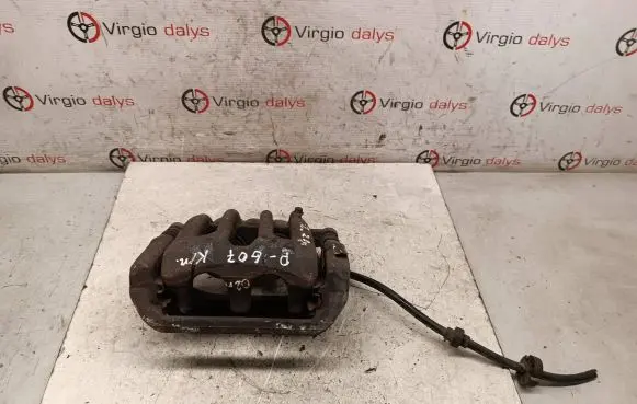 Peugeot 607 Front brake caliper
