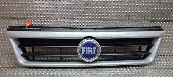 Front grill