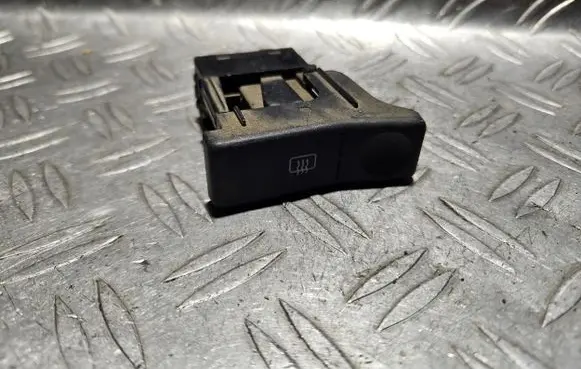 Audi 80 90 B2 Windscreen/window heater switch 853941503