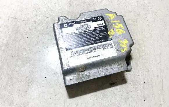 Alfa Romeo 156 Airbag control unit/module 60680213 5wk43278