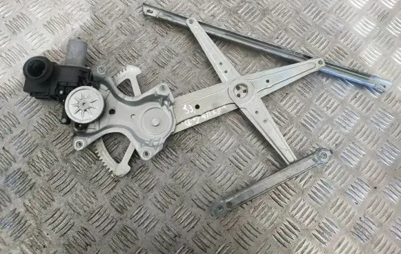 Lexus NX Rear window lifting mechanism without motor 8571078021 0620205001