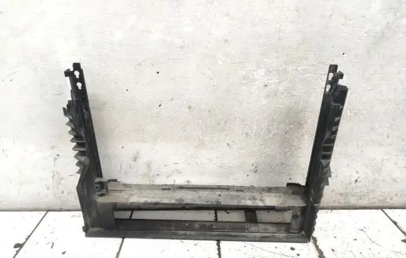 BMW 5 E60 E61 Radiator support slam panel 7787443 227931