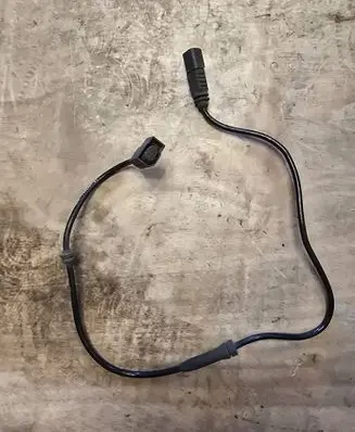 BMW M4 F82 F83 ESP acceleration yaw rate sensor 806180001