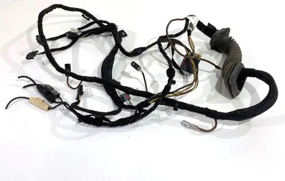 Porsche Panamera (970) Tailgate/trunk wiring harness 97061273100