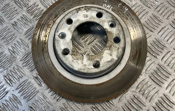 Peugeot 308 Rear brake disc