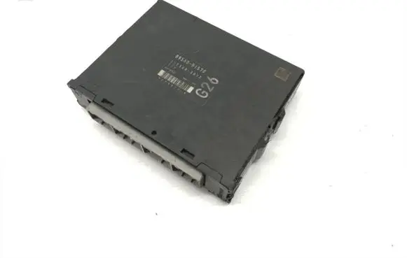 Toyota Scion Engine control unit/module 89560-B1570 112300-3823 89560B1570