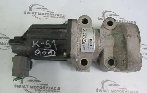 Opel Meriva B EGR valve 95523829 32632