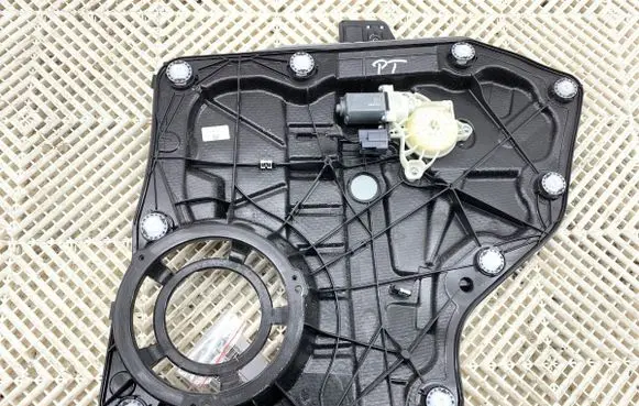 Ford Focus Rear door window regulator with motor JX7BA27000CC
