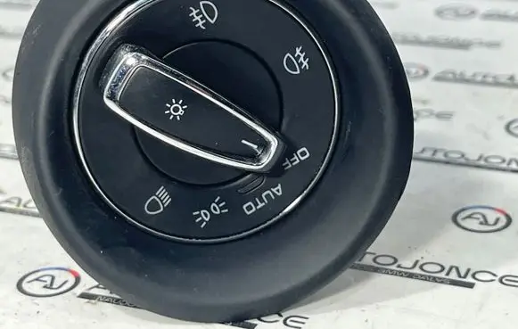 Porsche Cayenne (92A) Light switch 7P5941531F 10104301