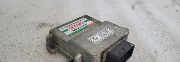 Subaru Outback LP gas control unit module 67R014903