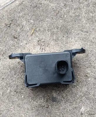 Audi Q7 4L ESP acceleration yaw rate sensor 7P0907652