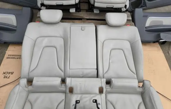 Audi A5 8T 8F Seat set 