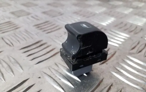 Audi A3 S3 A3 Sportback 8P Electric window control switch 4F0959855A