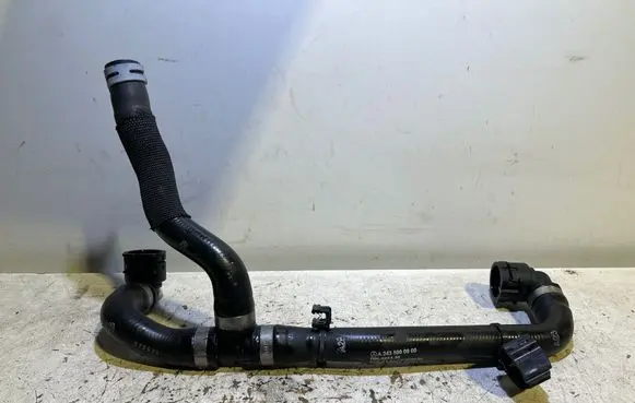 Mercedes-Benz EQA Engine coolant pipe/hose A2435000900 ZGS005 DBL625450