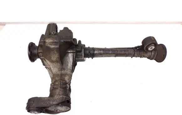 Front differential