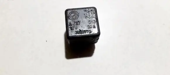 Fiat Bravo - Brava Other relay 7686773