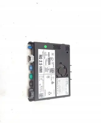 Opel Astra K GPS navigation control unit/module 84089009
