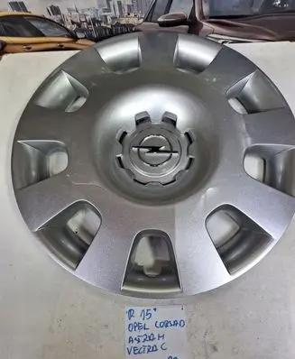 Opel Corsa D R15 wheel hub/cap/trim 