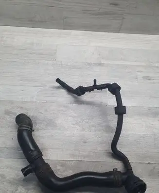 Volkswagen Sharan Engine coolant pipe/hose PA66GF30 323220