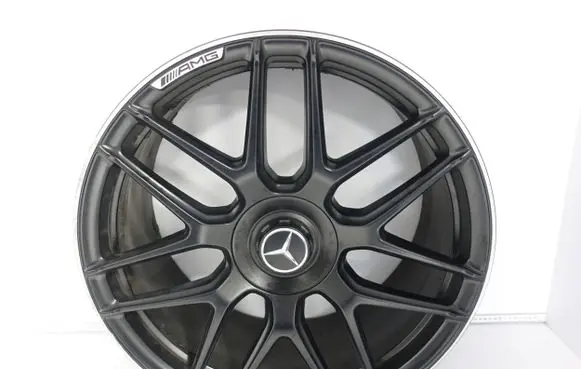 Mercedes-Benz S AMG W222 R20 alloy rim A2224014300