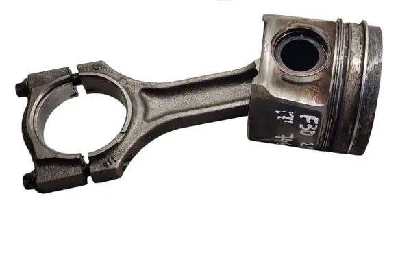 BMW 3 F30 F35 F31 Piston with connecting rod 0843ME B47D20A