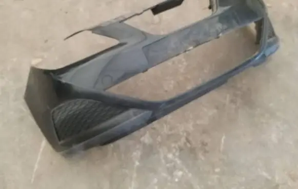 Seat Ibiza IV (6J,6P) Front bumper 