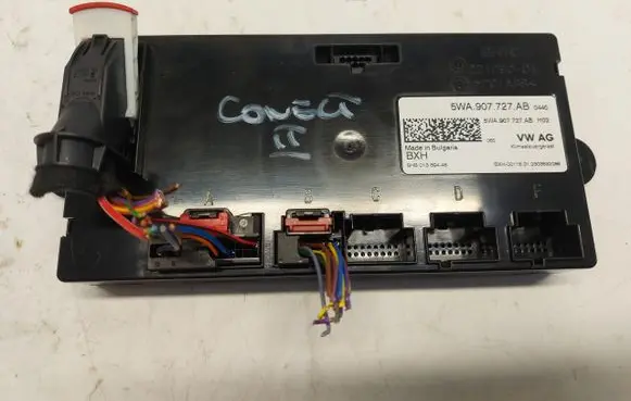Ford Transit - Tourneo Connect Air conditioner control unit module 5WA907727AB-JLK01