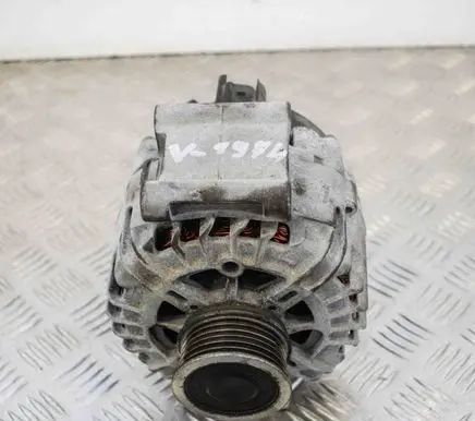 Volkswagen PASSAT CC Generator/alternator 2606237 06J903023C
