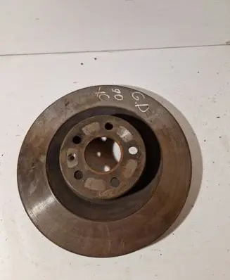 Volvo XC90 Rear brake disc