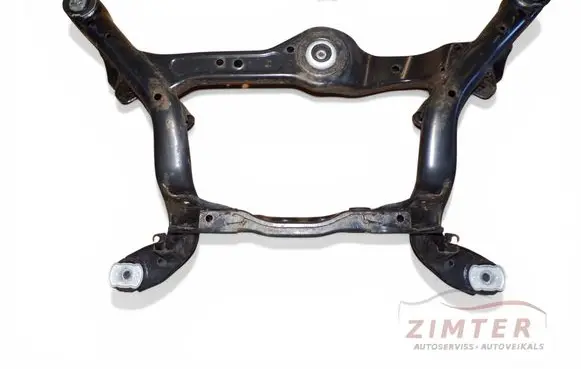Audi A5 Sportback 8TA Rear subframe 8K0505235AN 8K0505114D