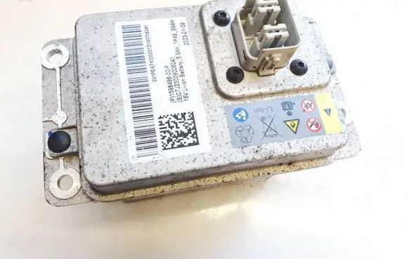 Tesla Model Y Voltage converter inverter p159848600f
