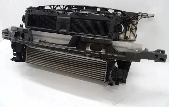 Audi A4 S4 B9 Radiator support slam panel