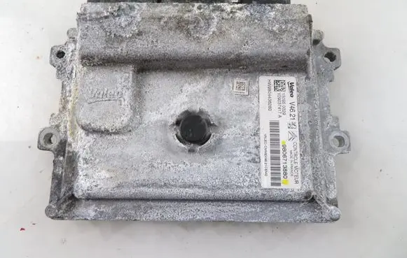 Citroen C-Elysée Engine control unit/module HW9804436280 9806713880
