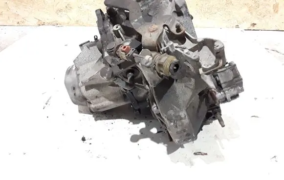 Citroen C5 Manual 5 speed gearbox 20DM65