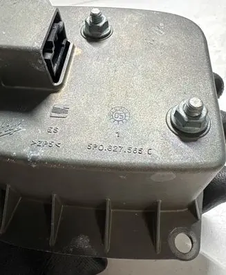 Seat Altea Tailgate/trunk/boot exterior handle 5P0827565C