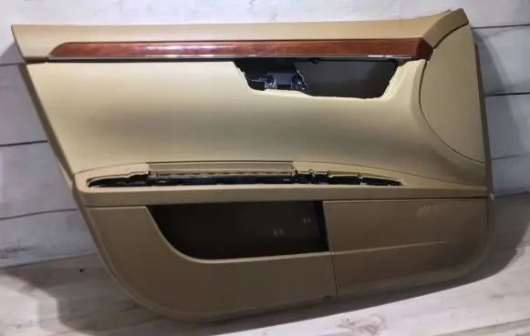 Mercedes-Benz S W221 Front door card panel trim A22152456215